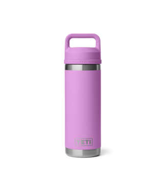 Yeti YETI INTL Rambler 18 oz Bottle Chug Desert Bloom