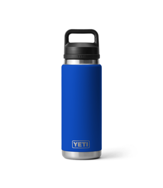 Yeti Rambler 26 oz Bottle Chug Cap Royal Blue