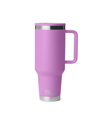 Yeti YETI INTL Rambler 40 oz Travel Str Mug Desert Bloom