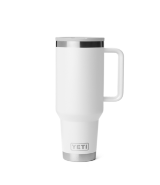 Yeti YETI INTL Rambler 40 oz Travel Str Mug White