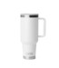 YETI INTL Rambler 40 oz Travel Str Mug White