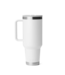 Rambler 40 oz Travel Straw Mug White