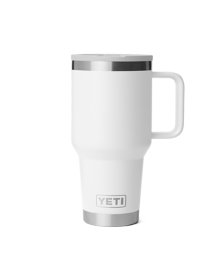 Yeti YETI INTL Rambler 30 oz Travel Str Mug White