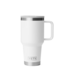 Rambler 30 oz Travel Straw Mug White