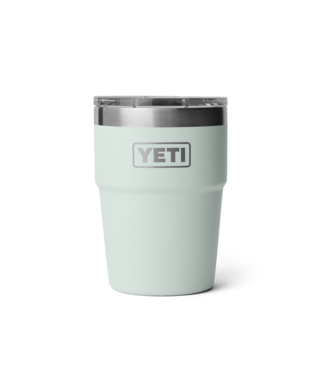 Yeti Rambler 16 oz Stackable Cup Magslider Lid Ridgeline