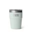 Rambler 16 oz Stackable Cup Magslider Lid Ridgeline