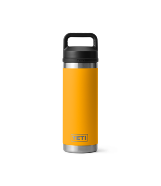 Yeti Rambler 18 oz Bottle Chug Cap Beekeper