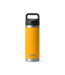 YETI INTL Rambler 18 oz Bottle Chug BKP
