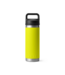 Rambler 18 oz Bottle Chug Cap FireFly Yellow