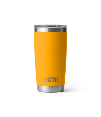 Yeti Rambler 20 oz Tumbler Magslider Lid Beekeeper
