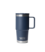 Rambler 20 oz Travel Straw Mug Navy