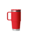 Rambler 20 oz Travel Straw Mug Rescue Red