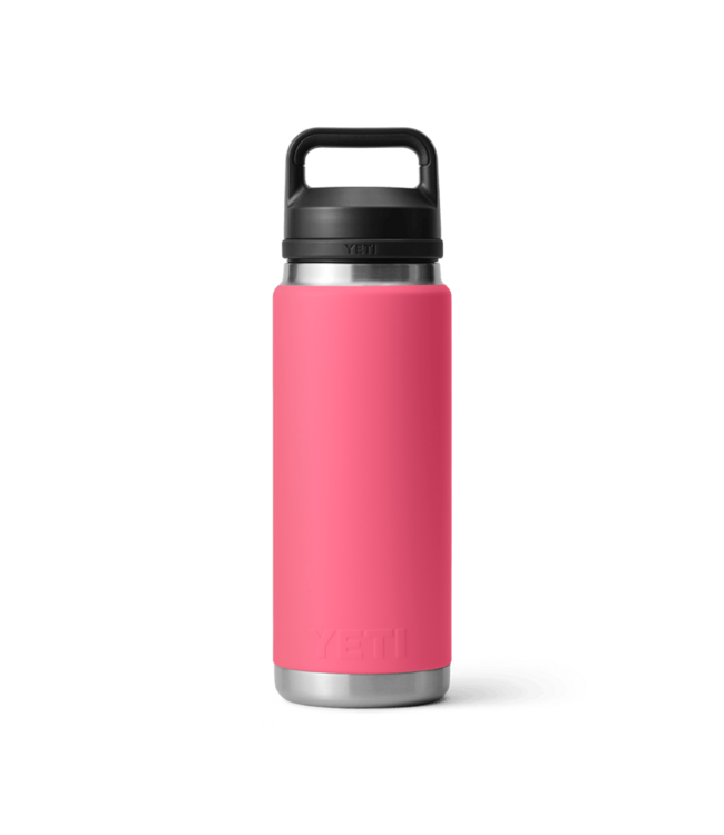 Rambler 26 oz Bottle Chug Cap Tropical Pink