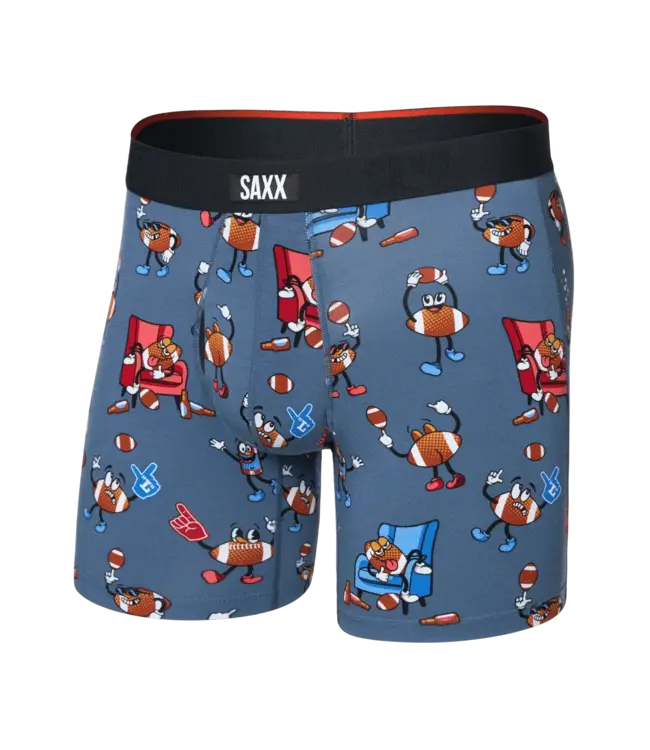 SAXX VIBE XTRA BOXER BRIEF FLY GDT