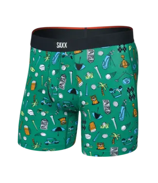 Saxx SAXX VIBE XTRA BOXER BRIEF FLY FBG