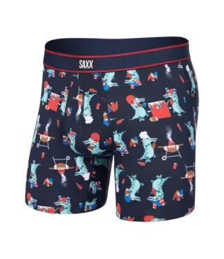 Saxx SAXX DAYTRIPPER  BOXER BRIEF FLY TBQ