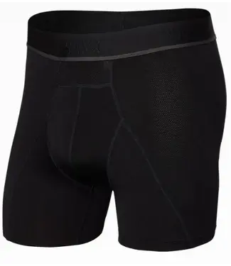 Saxx SAXX KINETIC LC MESH BOXER BRIEF BLO
