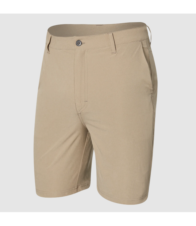 SAXX GO TO TOWN SHORTS 8"