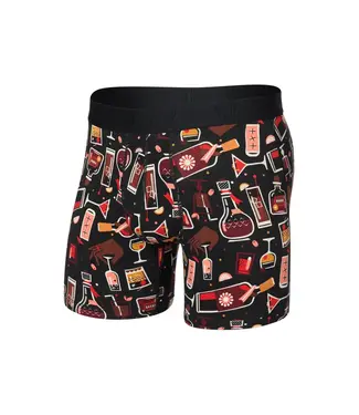 Saxx SAXX DROPTEMP COOLING COTTON  BOXER BRIEF HST