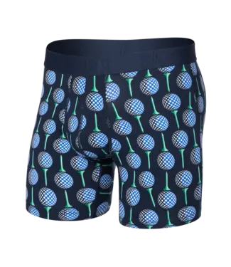 Saxx SAXX DROPTEMP COOLING COTTON BOXER BRIEF HVB