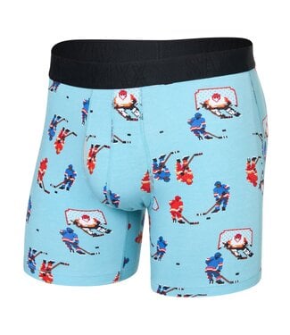 Saxx SAXX DROPTEMP COOLING COTTON BOXER BRIEF AIB