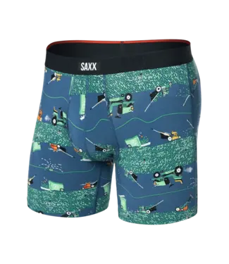 Saxx SAXX DROPTEMP COOLING COTTON  BOXER BRIEF BCD