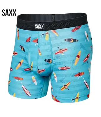 Saxx SAXX DROPTEMP COOLING COTTON  BOXER BRIEF PAB