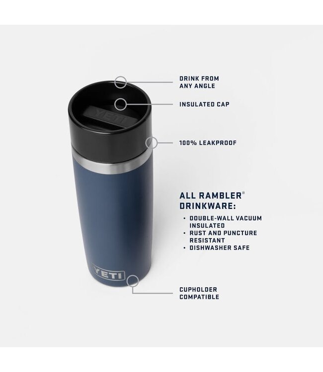 Rambler 16 oz Travel Bottle Ridgeline