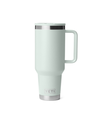 Yeti Rambler 40 oz Travel Straw Mug Ridgeline