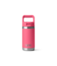 Rambler 12 oz Kids Water Bottle Tropical Pink