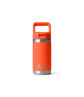 Yeti Rambler 12 oz Kids Water Bottle Papaya