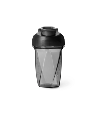 Yeti Yonder 20 oz Shaker Bottle Charcoal