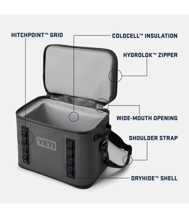 Hopper Flip 18 Soft Cooler Ridgeline
