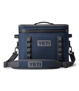 Yeti Hopper Flip 18 Soft Cooler NAVY
