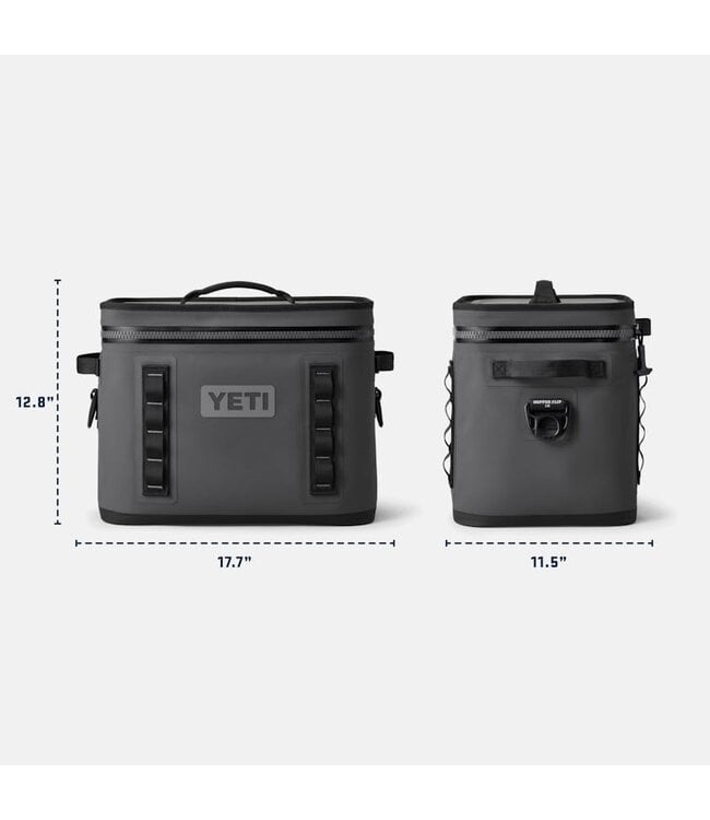Hopper Flip 18 Soft Cooler NAVY