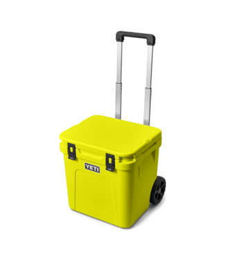 Yeti Roadie 48 Wheeled Cooler Firefly Yellow