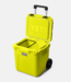 Roadie 48 Wheeled Cooler Firefly Yellow