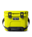 Roadie 15 Hard Cooler Firefly Yellow