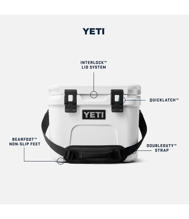 Roadie 15 Hard Cooler Firefly Yellow