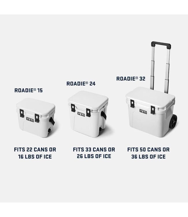 Roadie 15 Hard Cooler Firefly Yellow