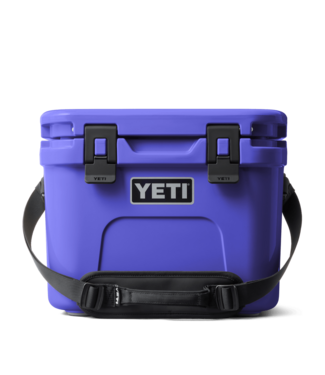 Yeti Roadie 15 Hard Cooler Ultramarine Violet