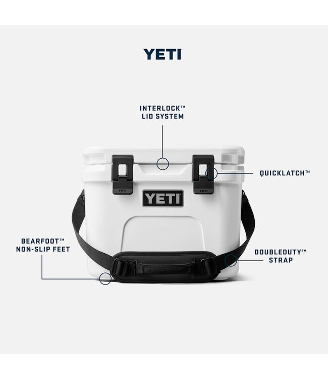 Roadie 15 Hard Cooler Ultramarine Violet