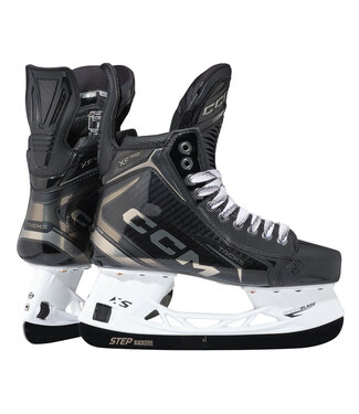 CCM TACKS XF PRO JUNIOR SKATES