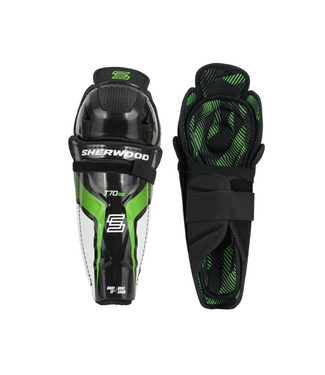 Sherwood T70 SE JUNIOR SHIN GUARD