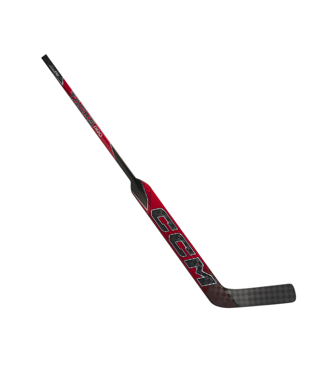 TACKS PRO INTERMEDIATE GOALIE STICK