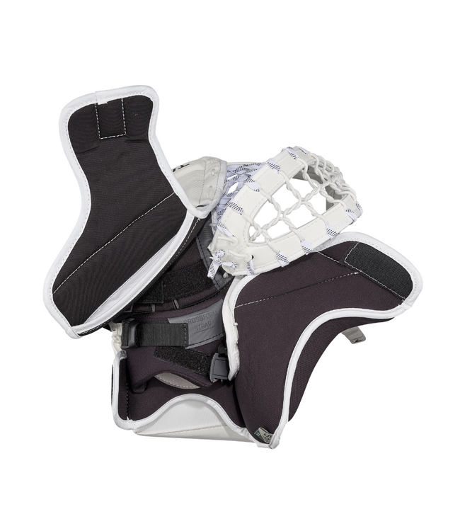 TACKS SENIOR GOALIE CATCHER