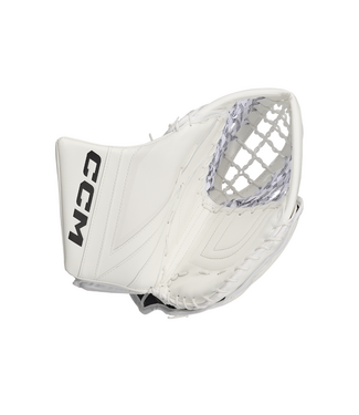 CCM TACKS SENIOR GOALIE CATCHER