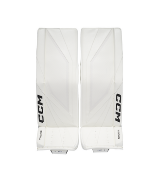 CCM TACKS INTERMEDIATE GOALIE PADS