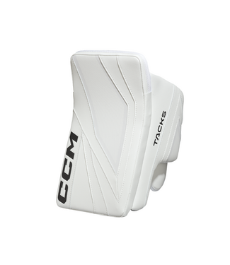 CCM TACKS INTERMEDIATE GOALIE BLOCKER