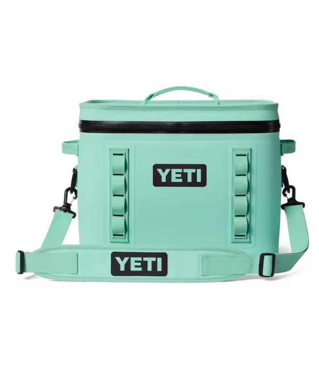 Hopper Flip 18 Soft Cooler Seafoam